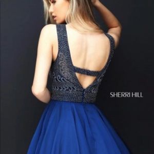 Sherri Hill dress